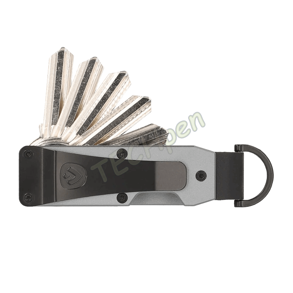 VALENTA 588935 KEY ORGANIZER ALUMINIUM COOL GREY