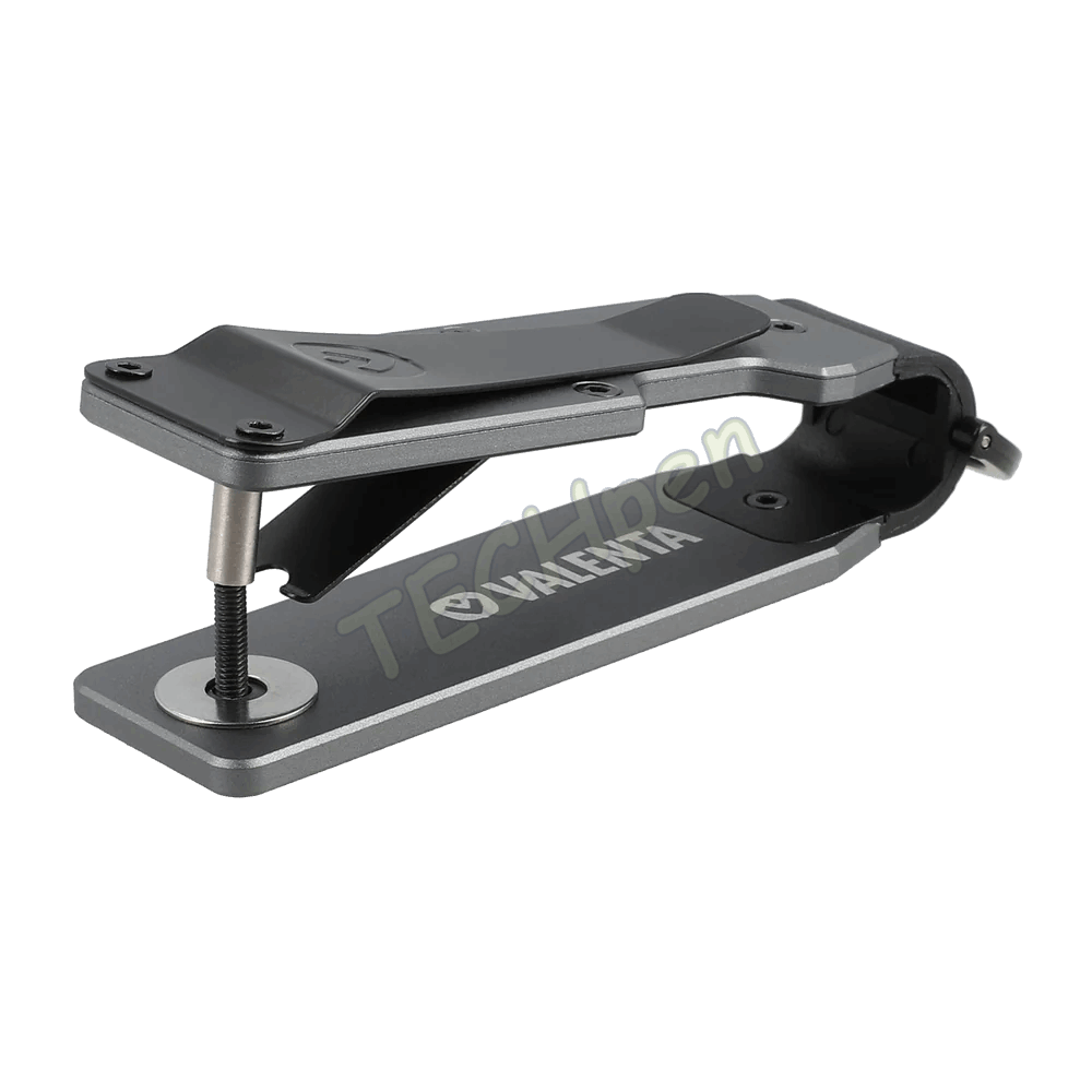 VALENTA 588935 KEY ORGANIZER ALUMINIUM COOL GREY