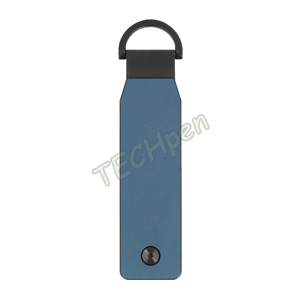 VALENTA 588942 KEY ORGANIZER ALUMINIUM BLUE