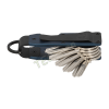 VALENTA 588942 KEY ORGANIZER ALUMINIUM BLUE