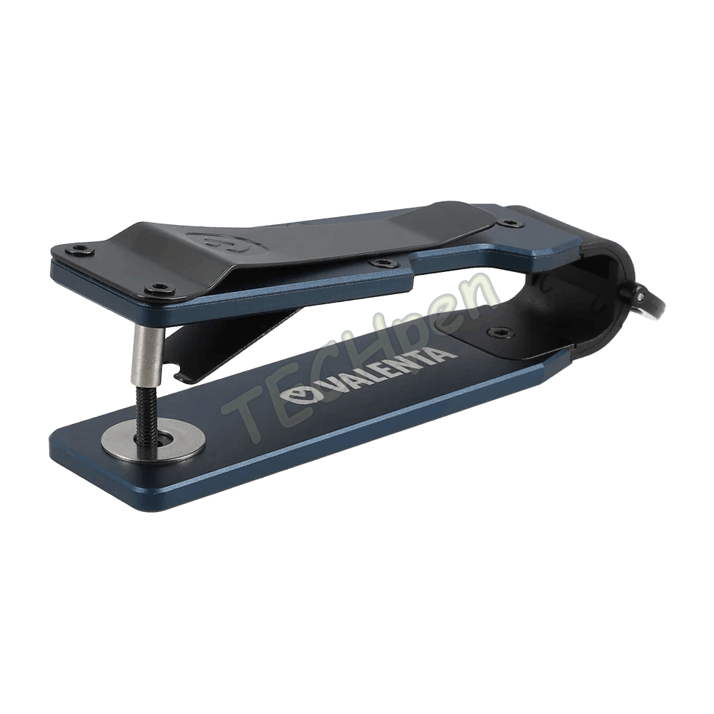 VALENTA 588942 KEY ORGANIZER ALUMINIUM BLUE