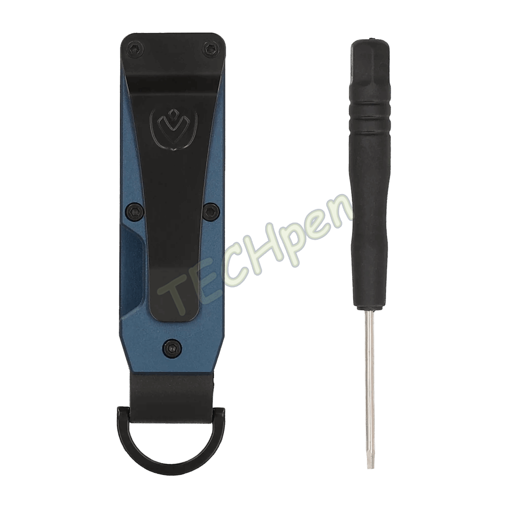 VALENTA 588942 KEY ORGANIZER ALUMINIUM BLUE