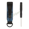 VALENTA 588942 KEY ORGANIZER ALUMINIUM BLUE