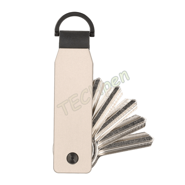 VALENTA 588959 KEY ORGANIZER ALUMINIUM NATURAL