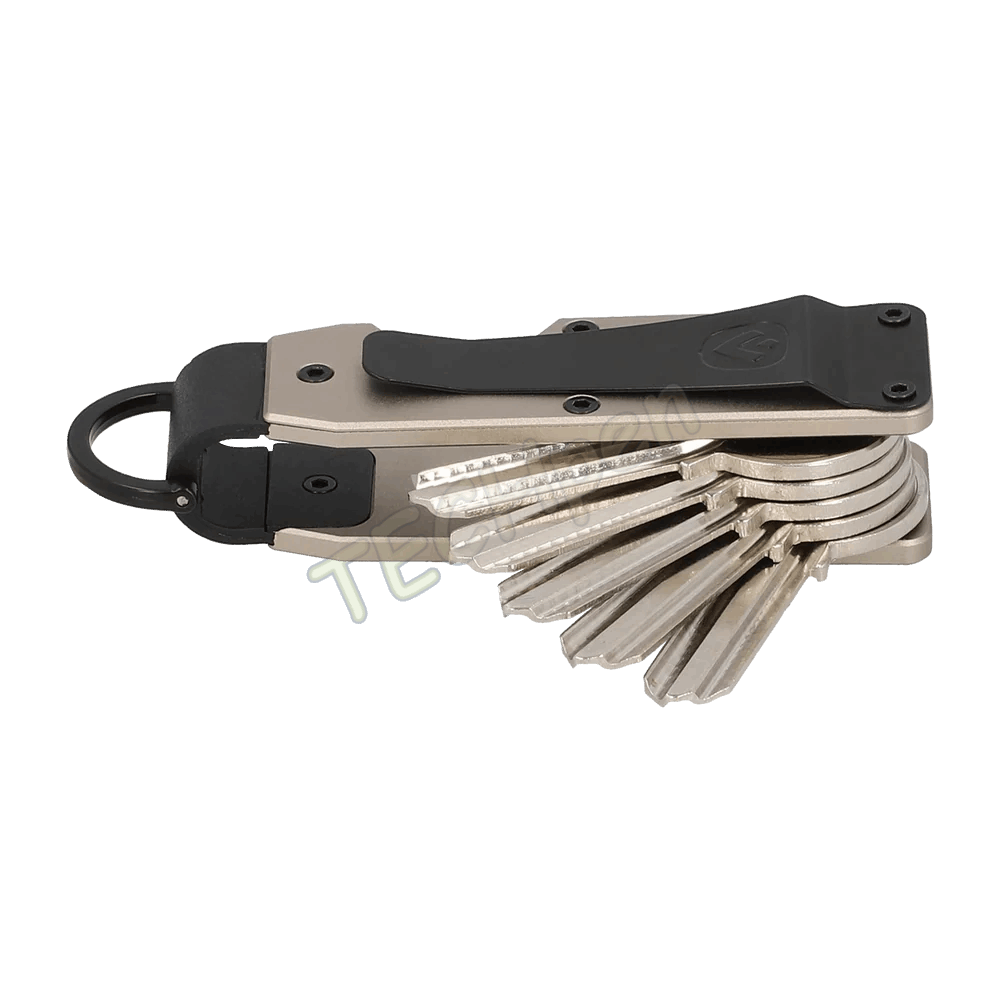 VALENTA 588959 KEY ORGANIZER ALUMINIUM NATURAL