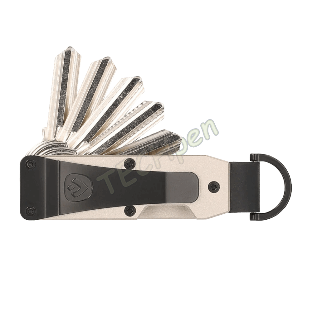 VALENTA 588959 KEY ORGANIZER ALUMINIUM NATURAL