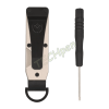 VALENTA 588959 KEY ORGANIZER ALUMINIUM NATURAL