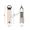 VALENTA 588959 KEY ORGANIZER ALUMINIUM NATURAL