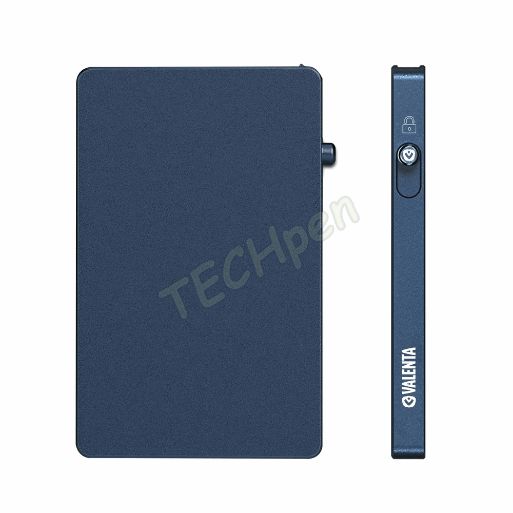 VALENTA 588287 CARD PROTECTOR ALUMINIUM MAG SAFE