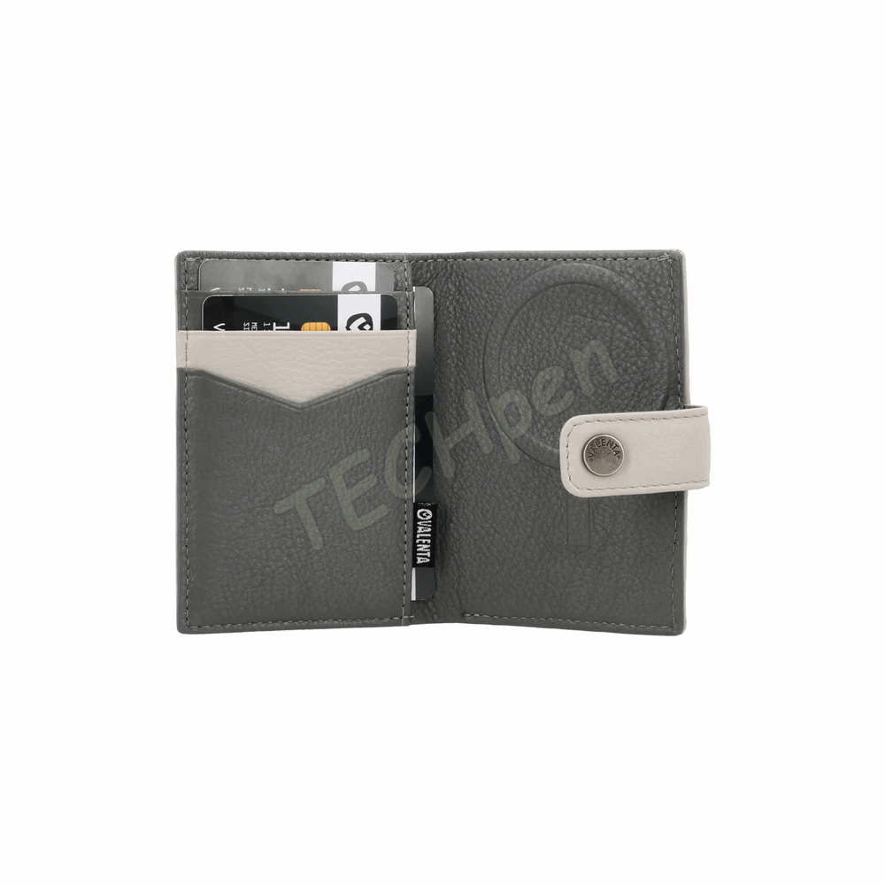 VALENTA 588409 CARD WALLET LEATHER MAG SAFE