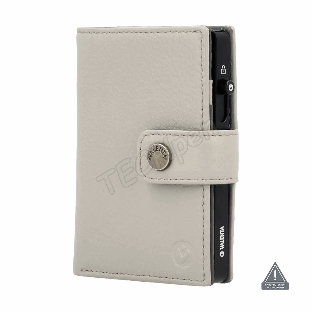 VALENTA 588409 CARD WALLET LEATHER MAG SAFE