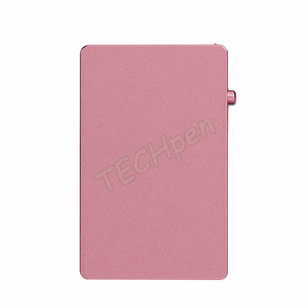 VALENTA 588317 CARD PROTECTOR ALUMINIUM MAG SAFE ROSE