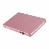 VALENTA 588317 CARD PROTECTOR ALUMINIUM MAG SAFE ROSE
