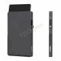 VALENTA 589314 CARD PROTECTOR ALUMINIUM MAG SAFE GRAPHITE GREY