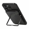 VALENTA 589314 CARD PROTECTOR ALUMINIUM MAG SAFE GRAPHITE GREY