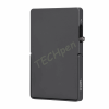 VALENTA 589314 CARD PROTECTOR ALUMINIUM MAG SAFE GRAPHITE GREY
