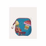 TUCANO BSCZP-PSC-MDS-Z SCHIZZO POUCH JELLYFISH SKY-BLUE
