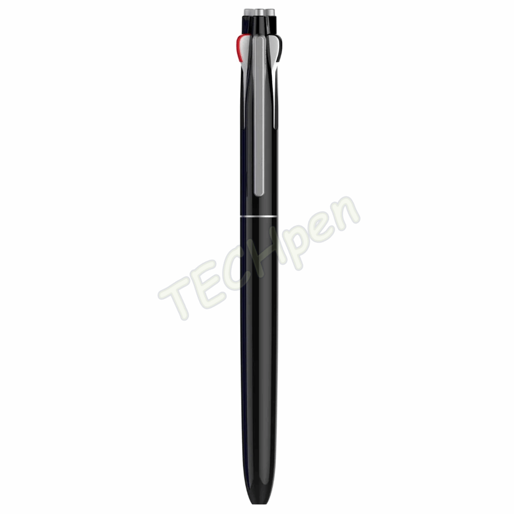 MORRIS JUST MBP-801 ΣΤΥΛΟ ΔΙΑΡΚΕΙΑΣ ΤΡΙΧΡΩΜΟ (ΜΠΛΕ, ΜΑΥΡΟ,ΚΟΚΚΙΝΟ) STAR FLO 3C 0,7mm BLACK