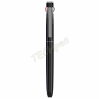MORRIS JUST MBP-801 ΣΤΥΛΟ ΔΙΑΡΚΕΙΑΣ ΤΡΙΧΡΩΜΟ (ΜΠΛΕ, ΜΑΥΡΟ,ΚΟΚΚΙΝΟ) STAR FLO 3C 0,7mm BLACK