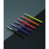 MORRIS JUST MBP-801 ΣΤΥΛΟ ΔΙΑΡΚΕΙΑΣ ΤΡΙΧΡΩΜΟ (ΜΠΛΕ, ΜΑΥΡΟ,ΚΟΚΚΙΝΟ) STAR FLO 3C 0,7mm RED