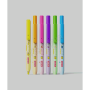 MORRIS JUST MRC-105 ROUND COLOR ΜΑΡΚΑΔΟΡΟΣ ΥΠΟΓΡΑΜΜΙΣΗΣ ΣΕΤ 6τμχ  Κίτρινο,Πορτοκαλί,Ροζ,Μωβ,Πράσινο,Κόκκινο