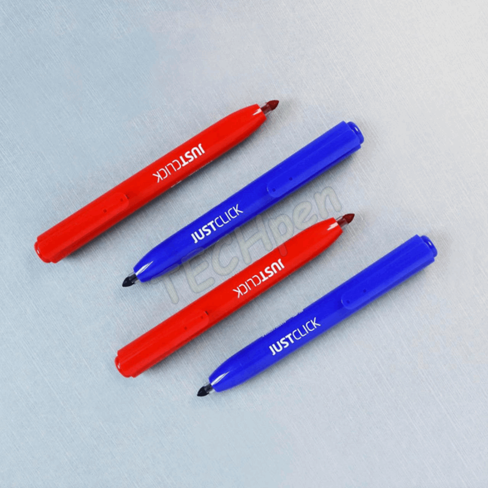 MORRIS JUST MRP-106 ΜΑΡΚΑΔΟΡΟΣ ΑΝΕΞΙΤΗΛΟΣ -M 1.5mm BLUE