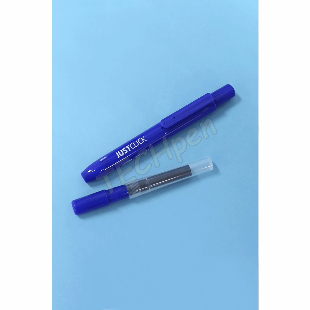 MORRIS JUST MRP-106 ΜΑΡΚΑΔΟΡΟΣ ΑΝΕΞΙΤΗΛΟΣ -M 1.5mm BLUE