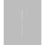 MORRIS JUST MBP-805 EASY FLUID C PASTEL 0,7MM BLUE