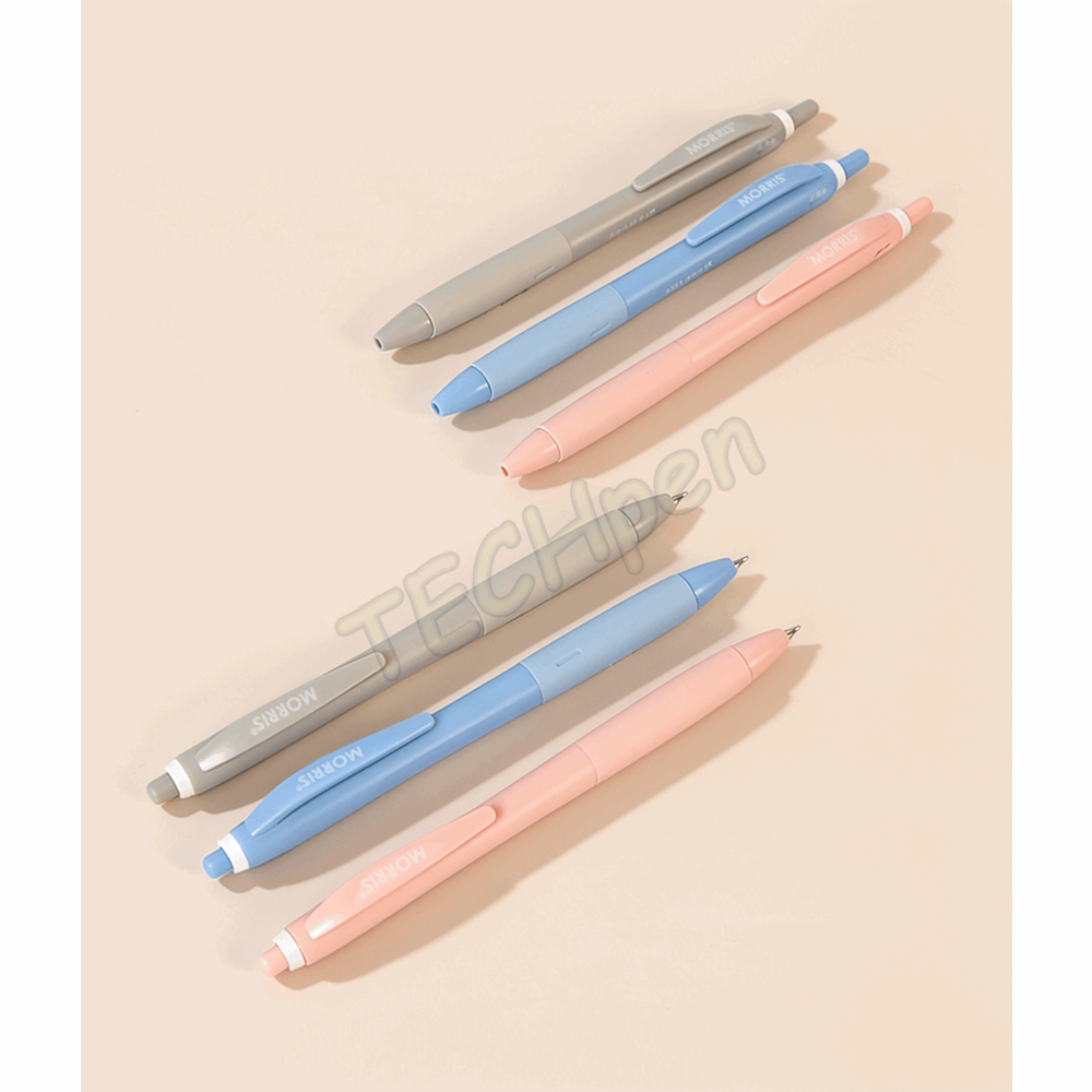 MORRIS JUST MBP-805 EASY FLUID C PASTEL 0,7MM BLUE