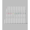 MORRIS JUST MWM-101 BAMBOO COLOUR PEN TWIN TYPE(SET) ORIGINAL 12 COLORS