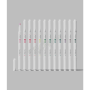 MORRIS JUST MWM-101 BAMBOO COLOUR PEN TWIN TYPE(SET) ORIGINAL 12 COLORS