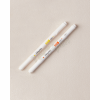 MORRIS JUST MWM-101 BAMBOO COLOUR PEN TWIN TYPE(SET) ORIGINAL 12 COLORS