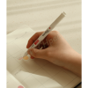 MORRIS JUST MWM-101 BAMBOO COLOUR PEN TWIN TYPE(SET) ORIGINAL 12 COLORS