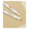 MORRIS JUST MWM-101 BAMBOO COLOUR PEN TWIN TYPE(SET) ORIGINAL 12 COLORS