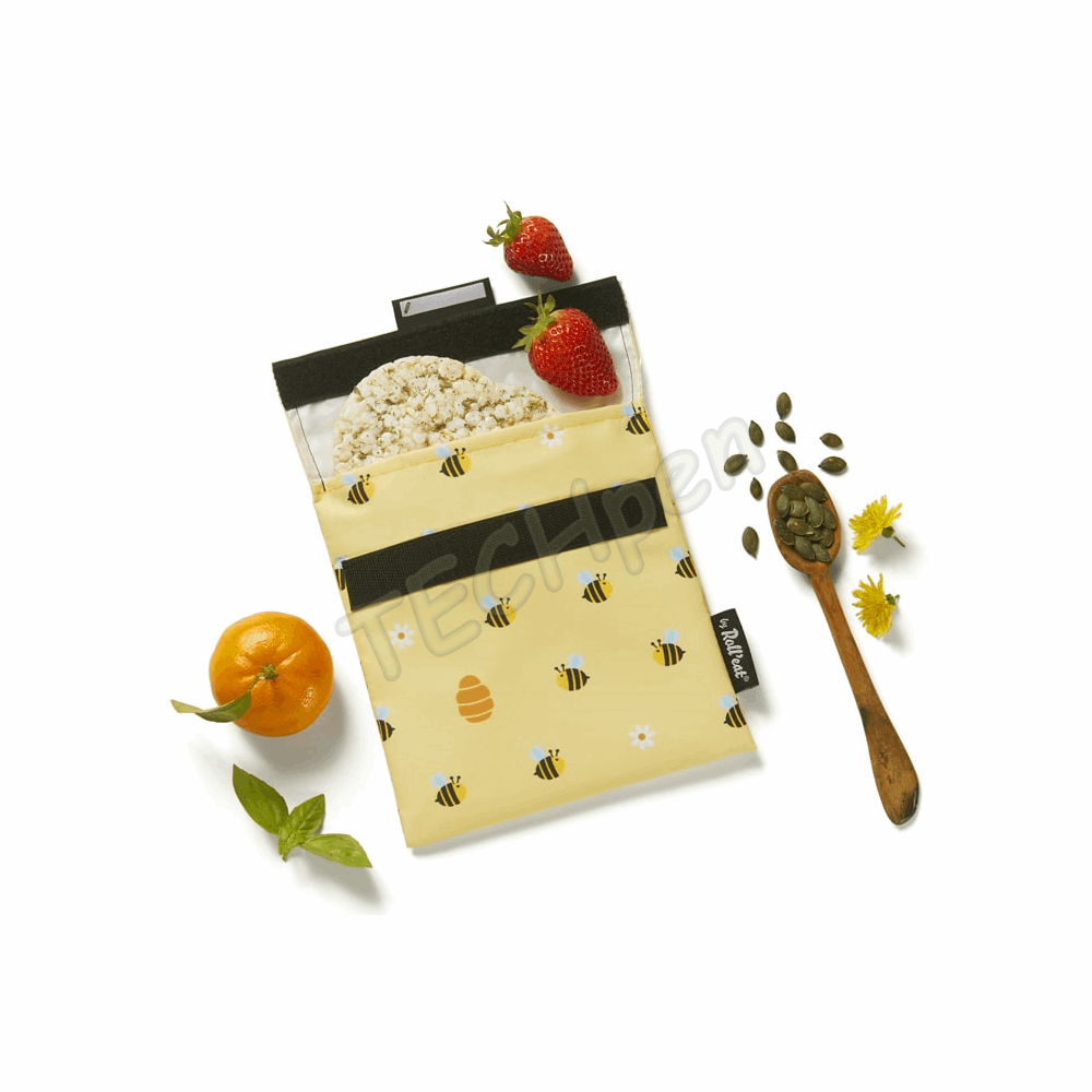ROLLEAT SG-ANBE SNACK N GO ANIMALS BEE