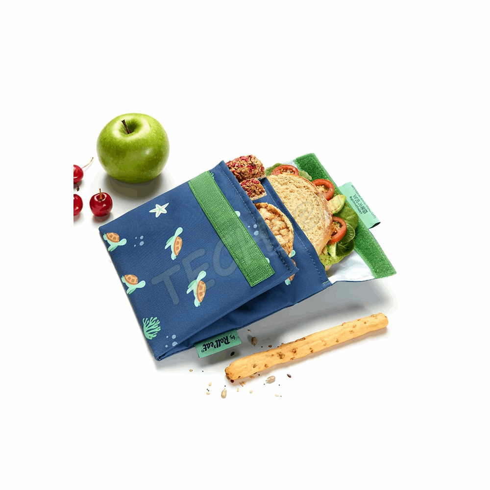 ROLLEAT SGD-ANTU SNACK N GO DUO ANIMALS TURTLE