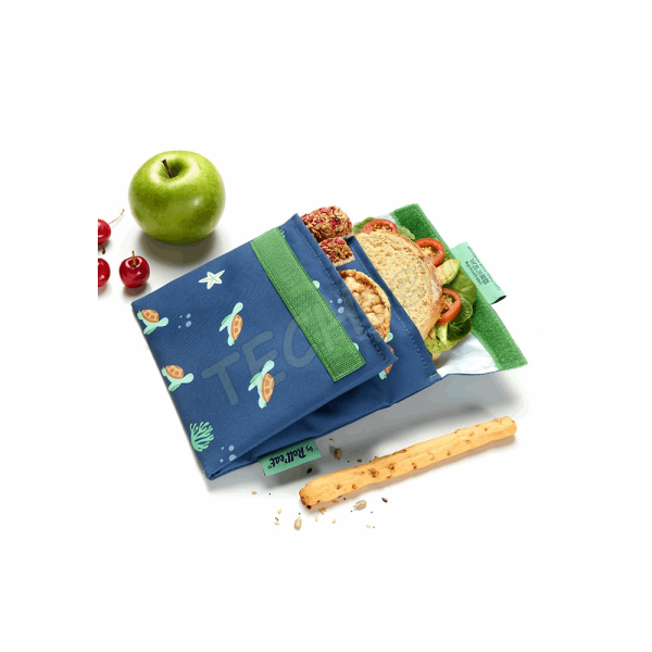 ROLLEAT SGD-ANTU SNACK N GO DUO ANIMALS TURTLE