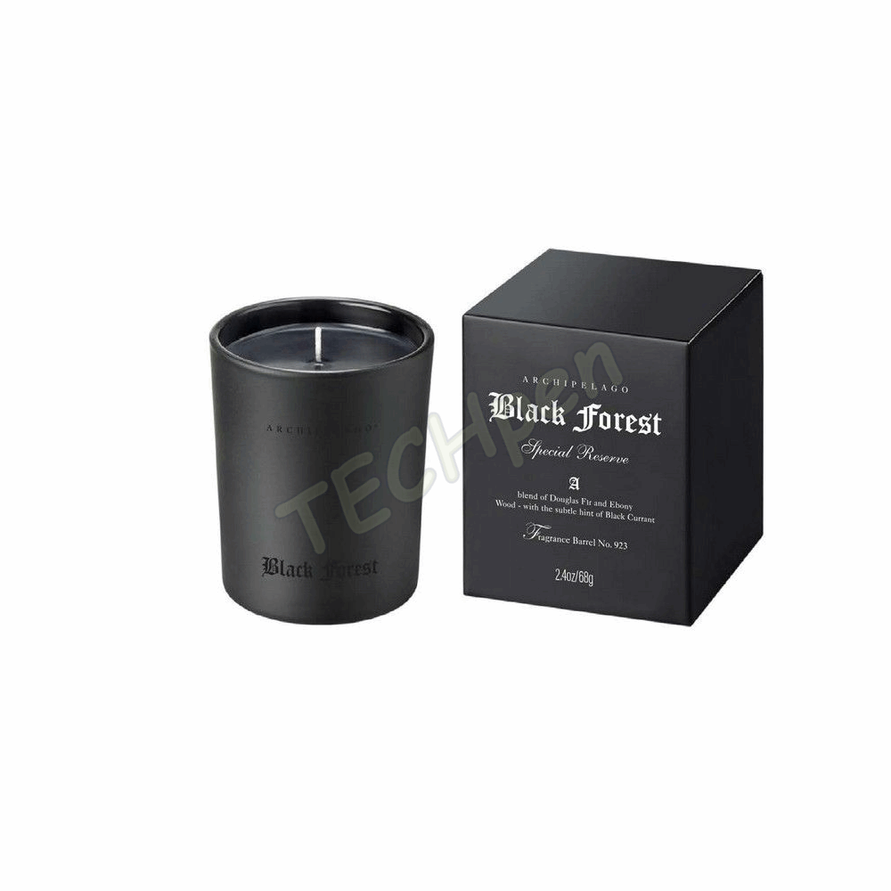 ARCHIPELAGO ABFB0207EU BLACK FOREST PETITE CANDLE 2 OZ