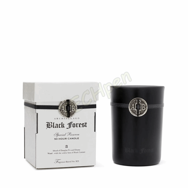 ARCHIPELAGO ABFB0607EU BLACK FOREST BOXED CANDLE