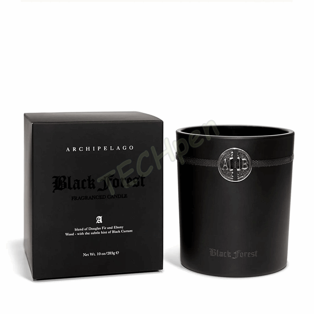 ARCHIPELAGO ABFB1007EU BLACK FOREST 10OZ BOXED CANDLE