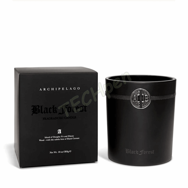 ARCHIPELAGO ABFB1007EU BLACK FOREST 10OZ BOXED CANDLE