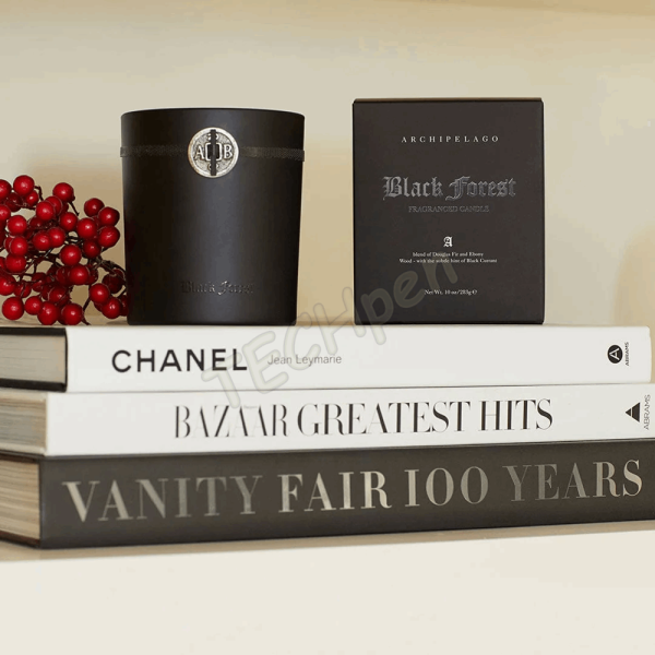 ARCHIPELAGO ABFB1007EU BLACK FOREST 10OZ BOXED CANDLE