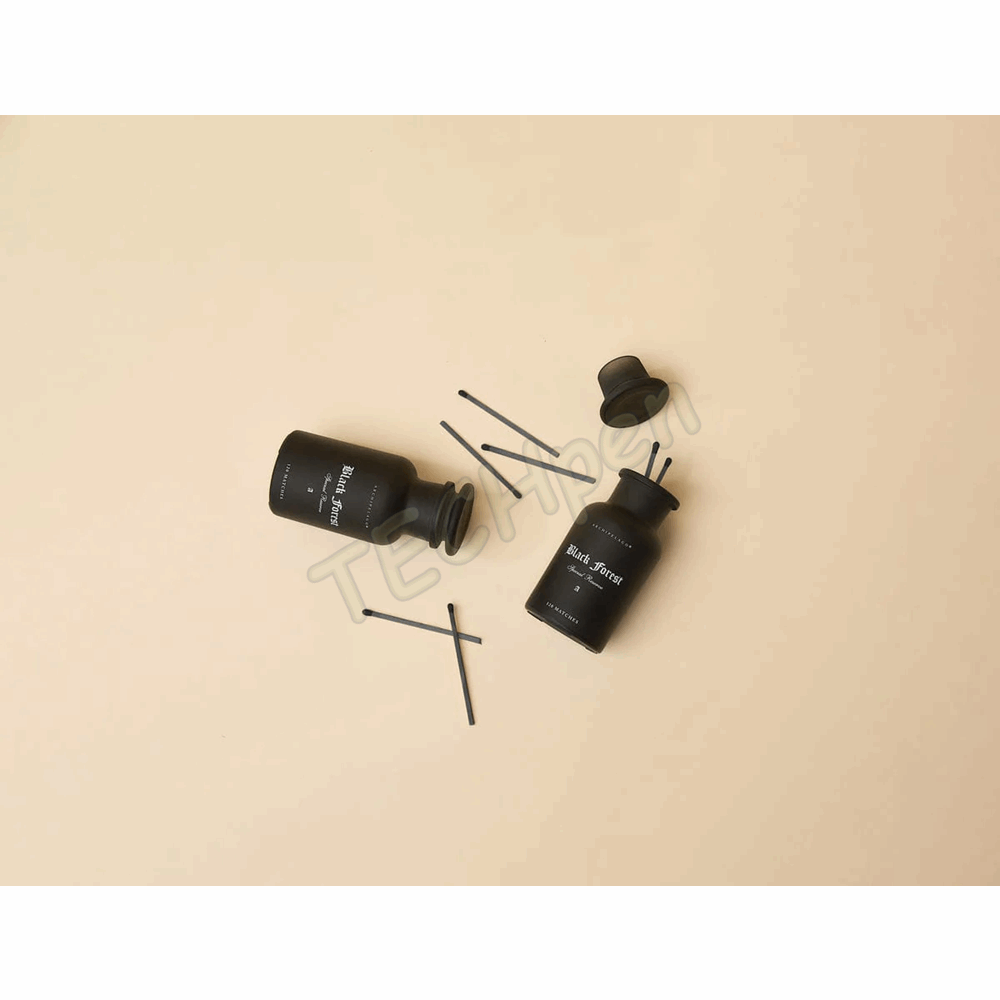 ARCHIPELAGO ABFM120EU BLACK FOREST LUXURY MATCHES - 120 COUNT