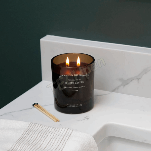 ARCHIPELAGO ABOB1009EU BOTANICO GLASS BOXED CANDLE