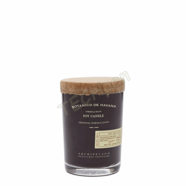 ARCHIPELAGO ABOS0609EU BOTANICO SOY CANDLE