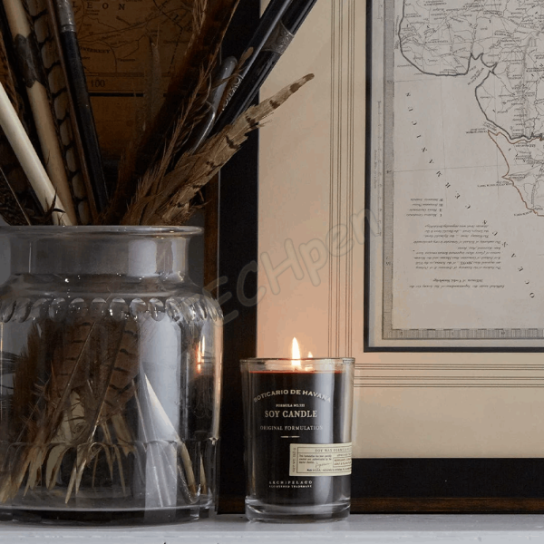 ARCHIPELAGO ABOS0609EU BOTANICO SOY CANDLE
