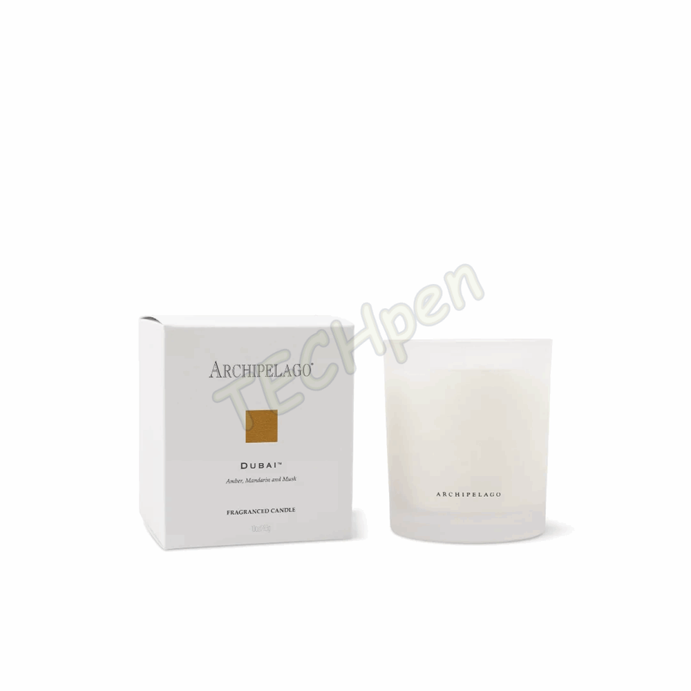ARCHIPELAGO AFEB0214EU DUBAI PETITE CANDLE 2 OZ