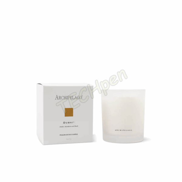 ARCHIPELAGO AFEB0214EU DUBAI PETITE CANDLE 2 OZ