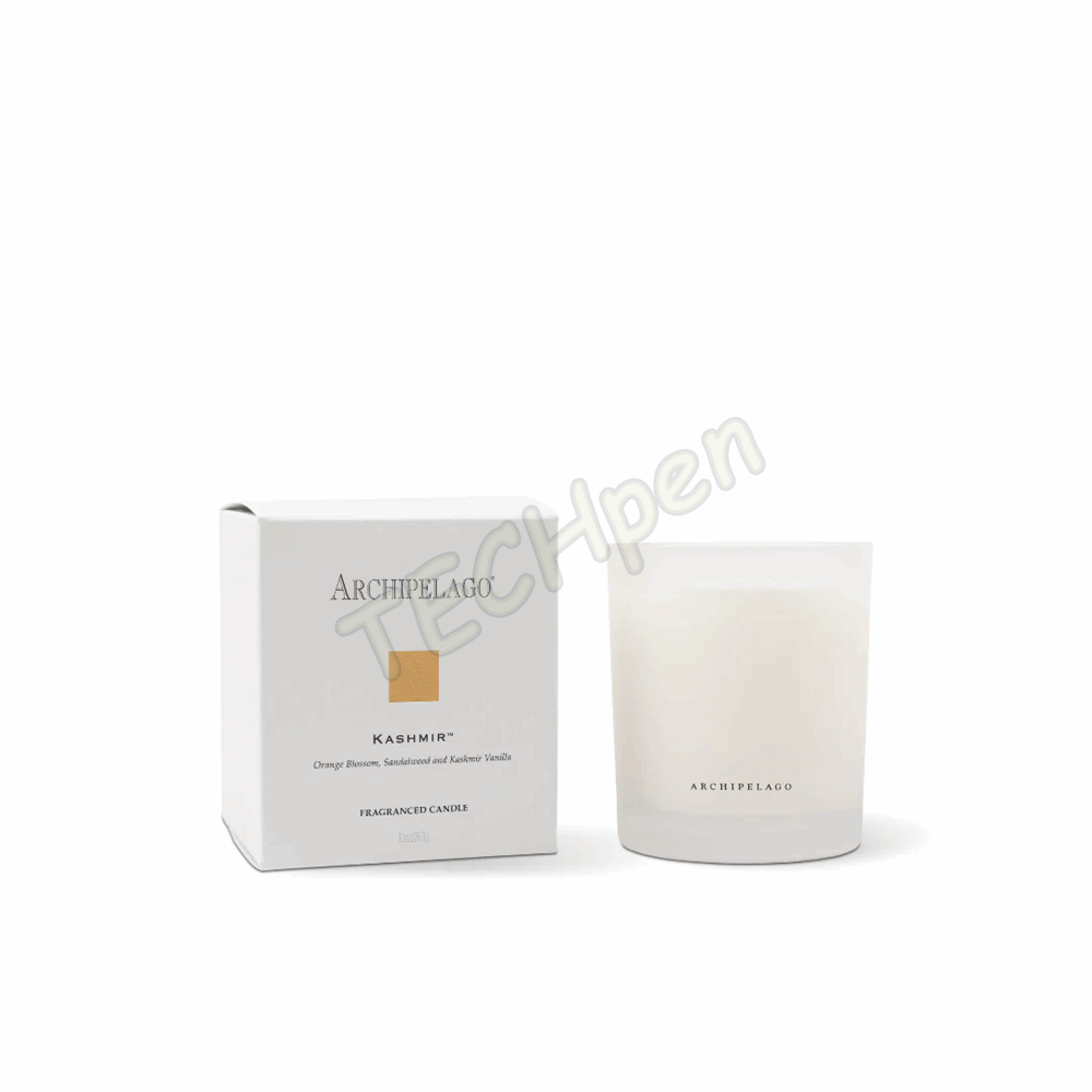 ARCHIPELAGO AFEB0221EU KASHMIR PETITE CANDLE 2 OZ