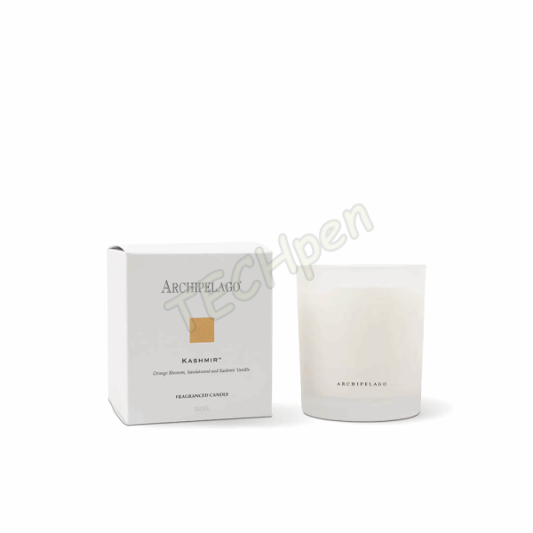 ARCHIPELAGO AFEB0221EU KASHMIR PETITE CANDLE 2 OZ
